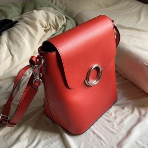 Calvin Klein Summer purse/backpack.